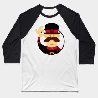 Yeoman Baseball T-Shirt